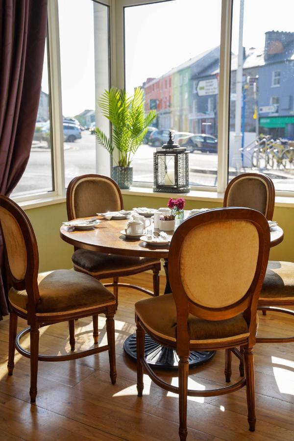 Alcock & Brown Hotel Клифден Экстерьер фото