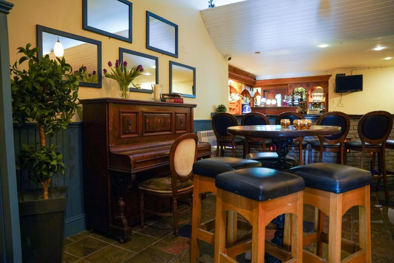 Alcock & Brown Hotel Клифден Экстерьер фото