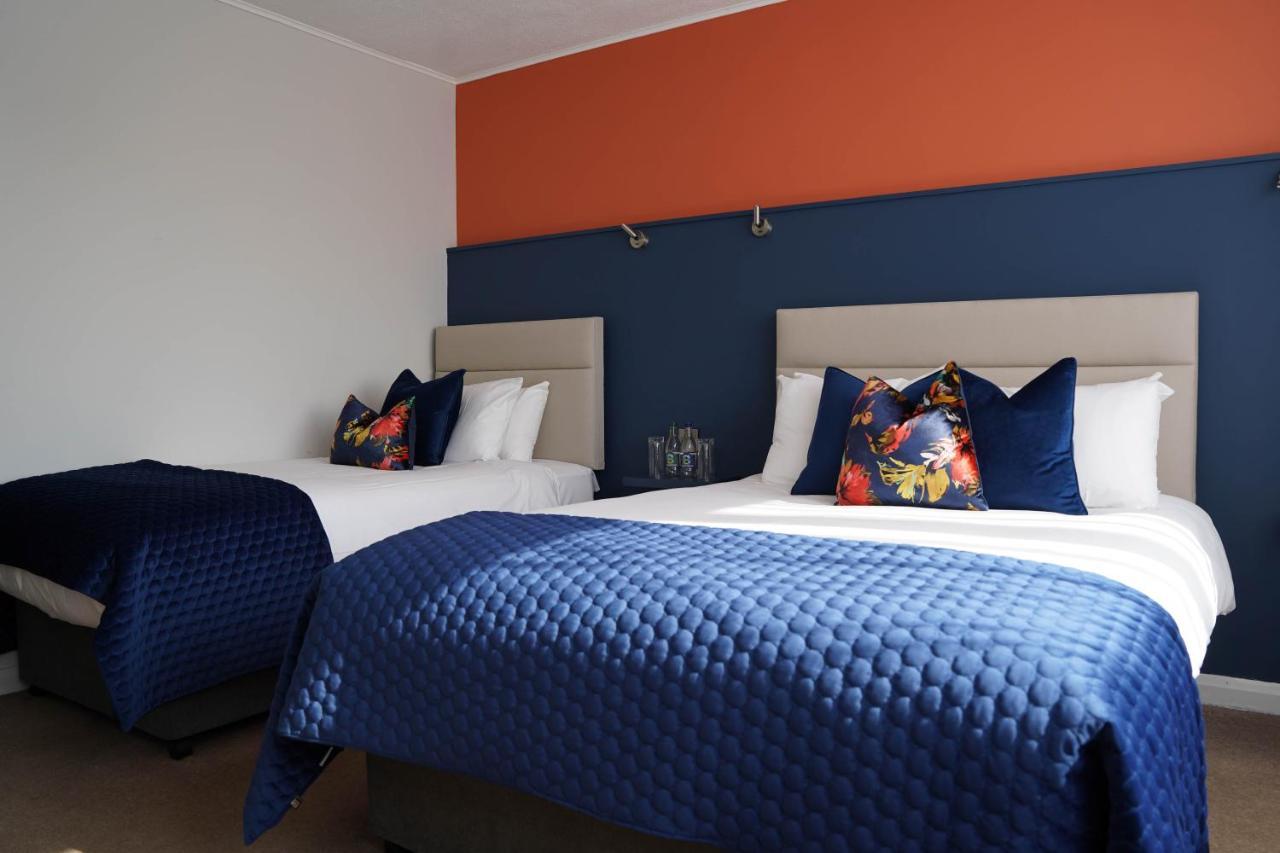 Alcock & Brown Hotel Клифден Экстерьер фото