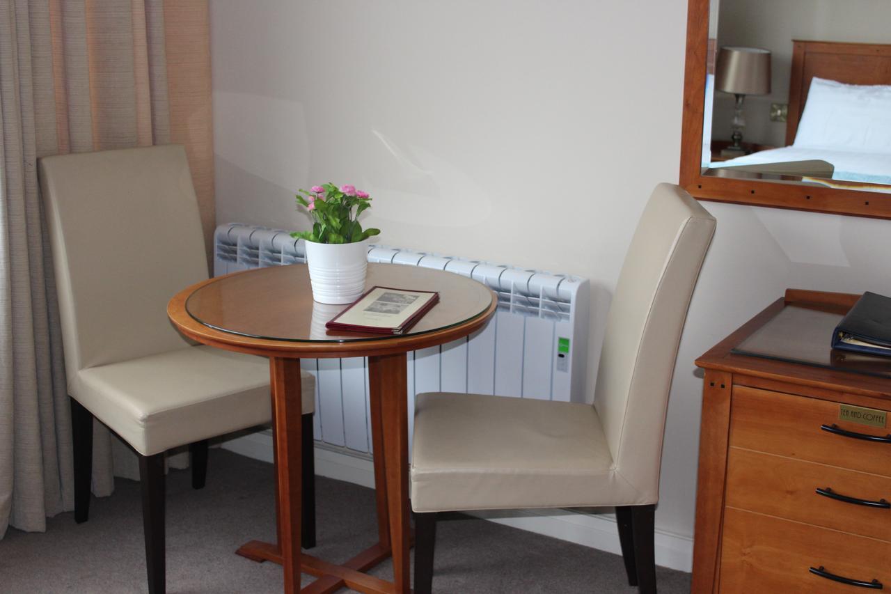 Alcock & Brown Hotel Клифден Экстерьер фото
