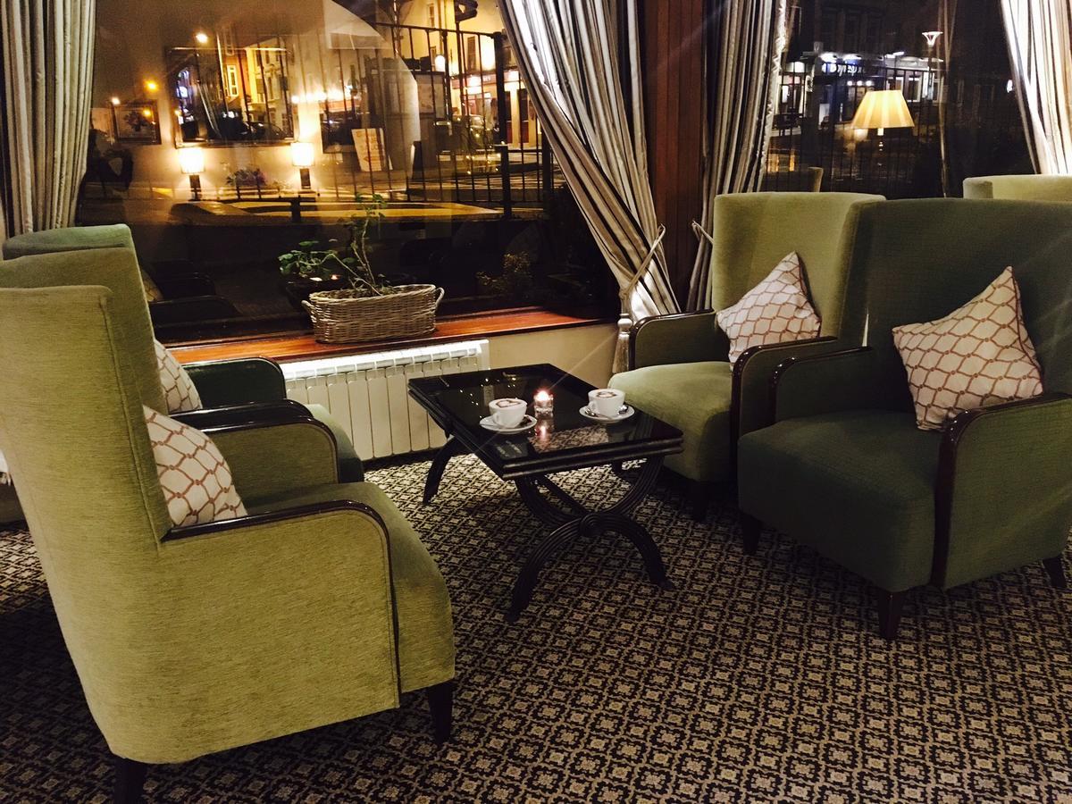 Alcock & Brown Hotel Клифден Экстерьер фото