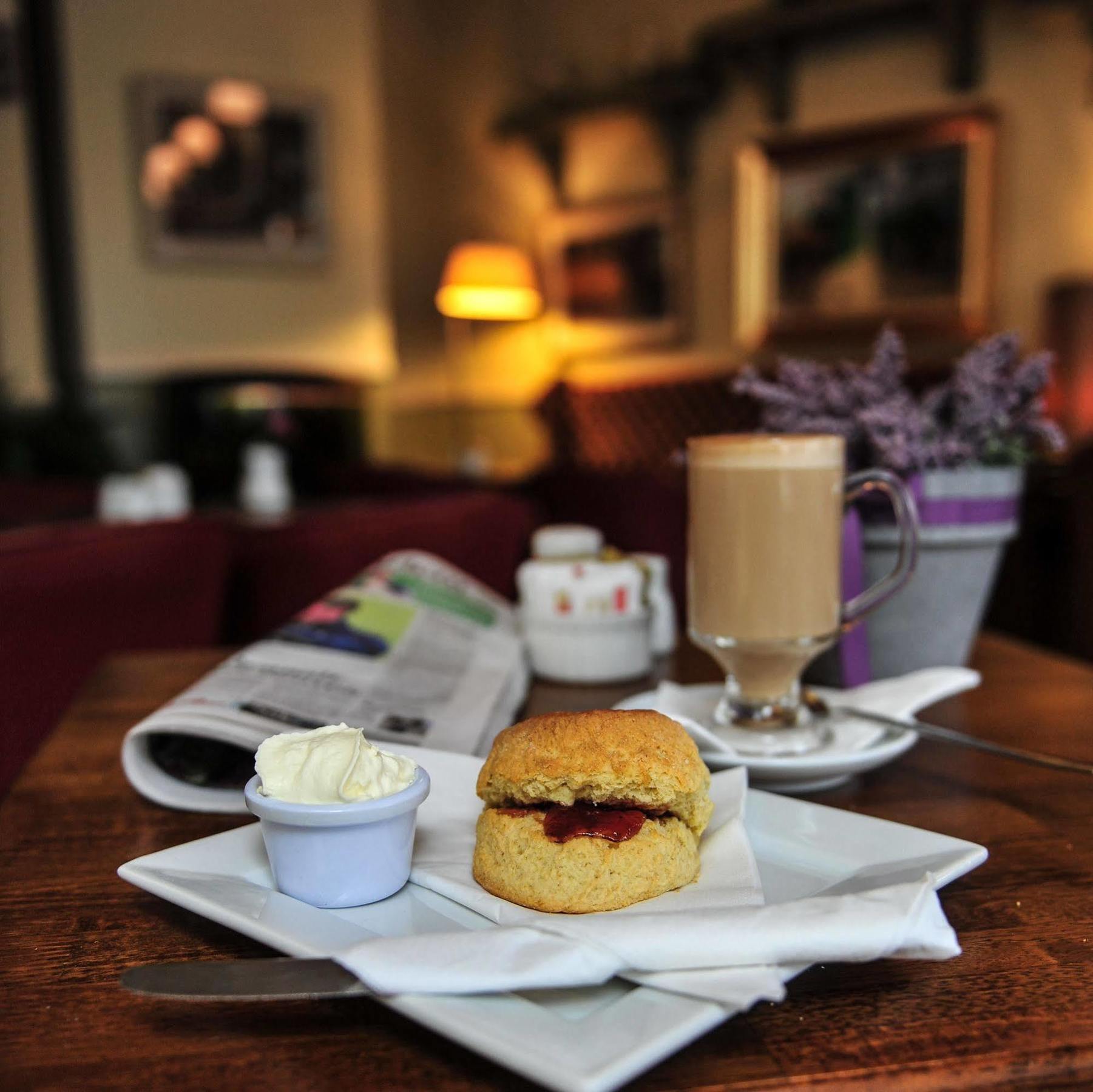 Alcock & Brown Hotel Клифден Экстерьер фото